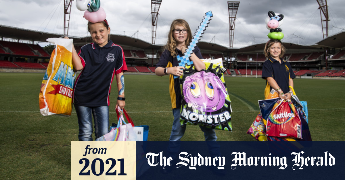 Sydney Royal Easter Show Top showbags revealed